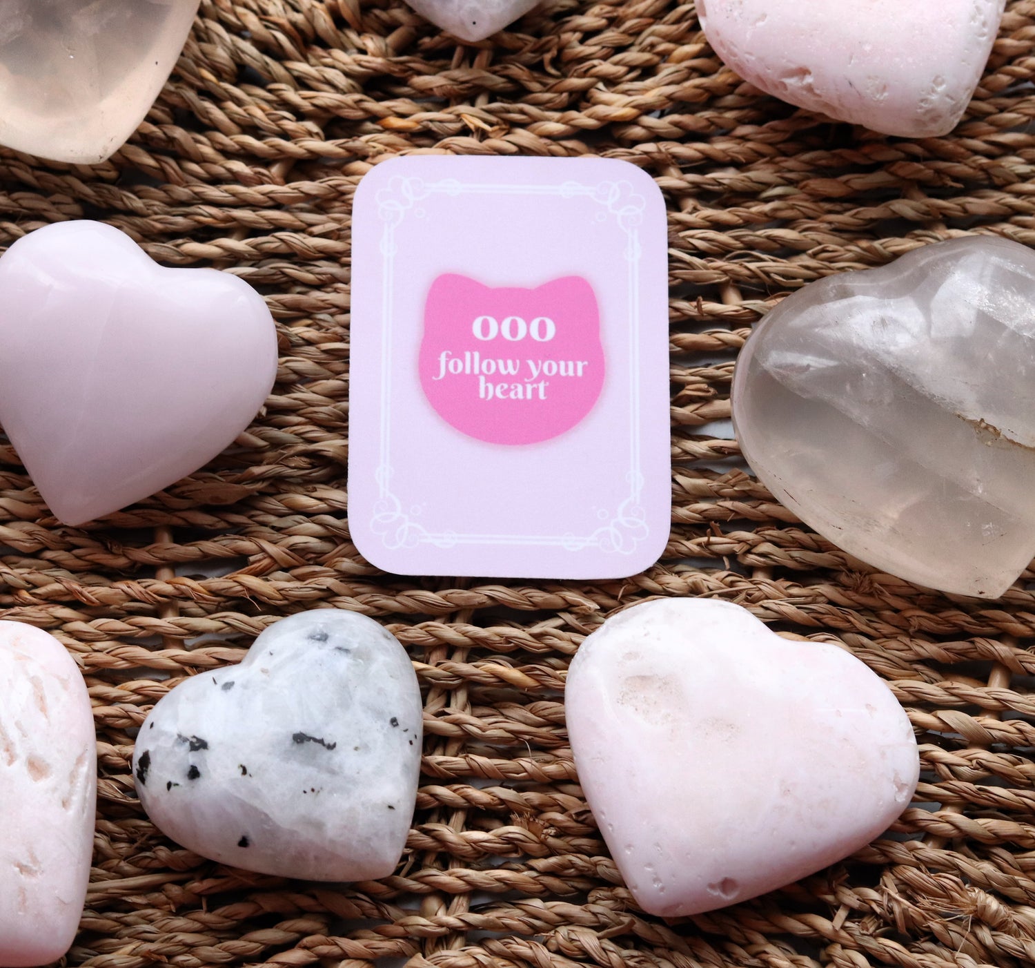 Heart Healer Collection