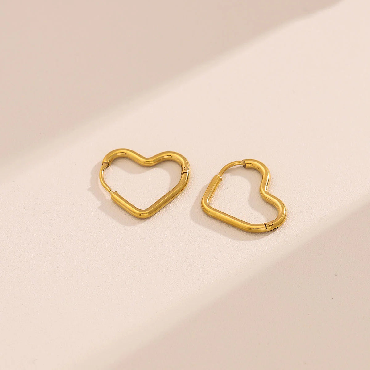 Heart shaped Earrings