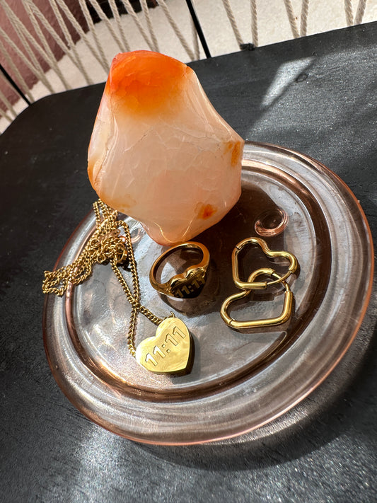 Heart shaped Earrings