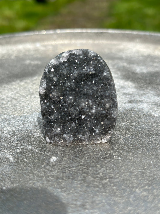 Rainbow Amethyst Free Form