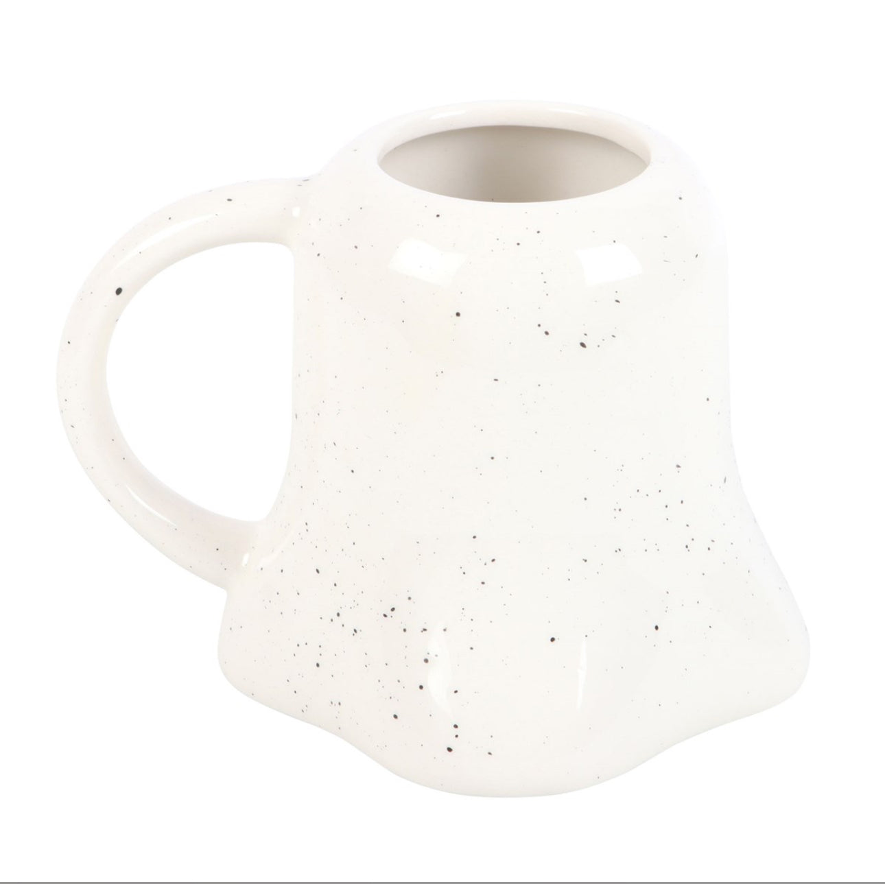Ghost shape Mug