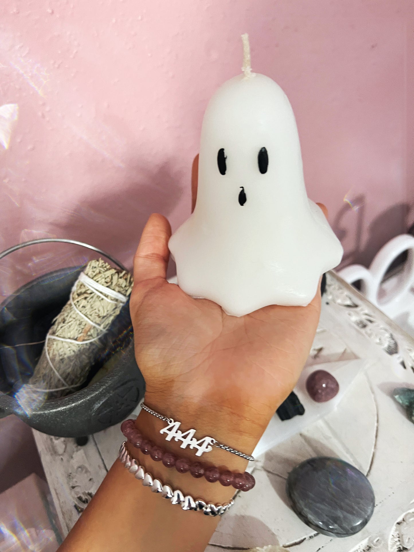 Angel Number  Adjustable  bracelet