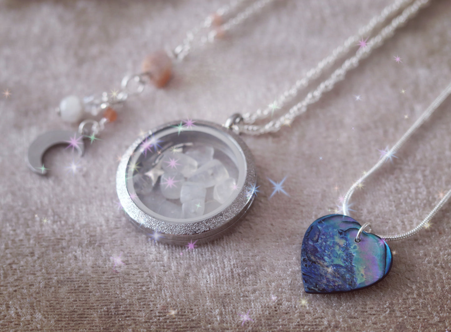 Locket Full Of Rox