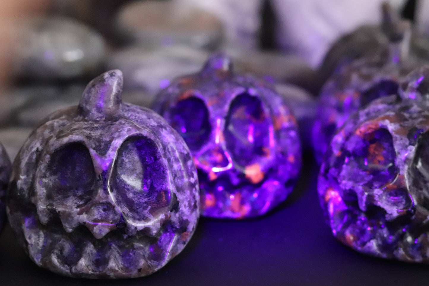 Syenite Pumpkin Carving