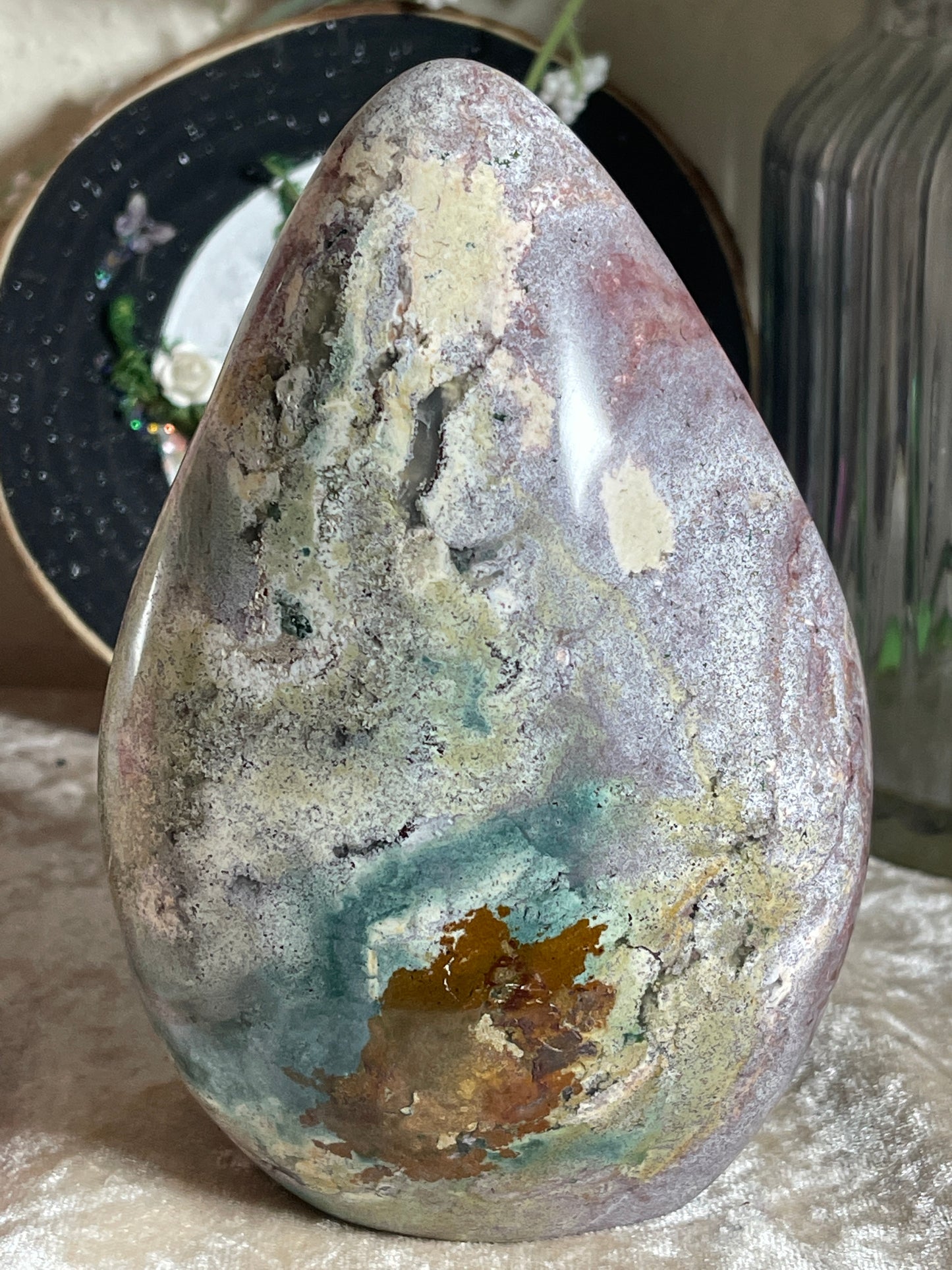Ocean Jasper Freeform