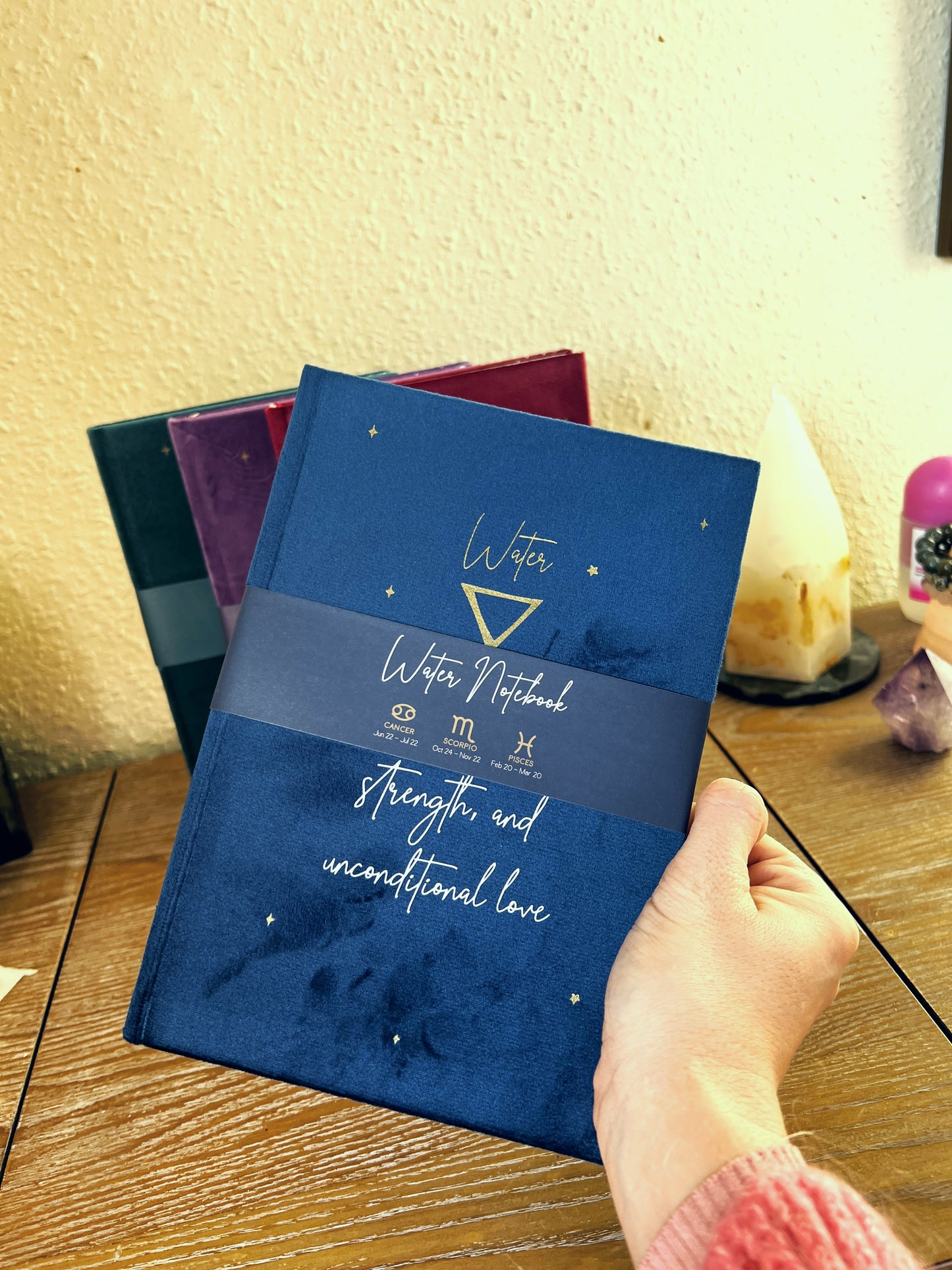 Elements A5 Journal/Notebook