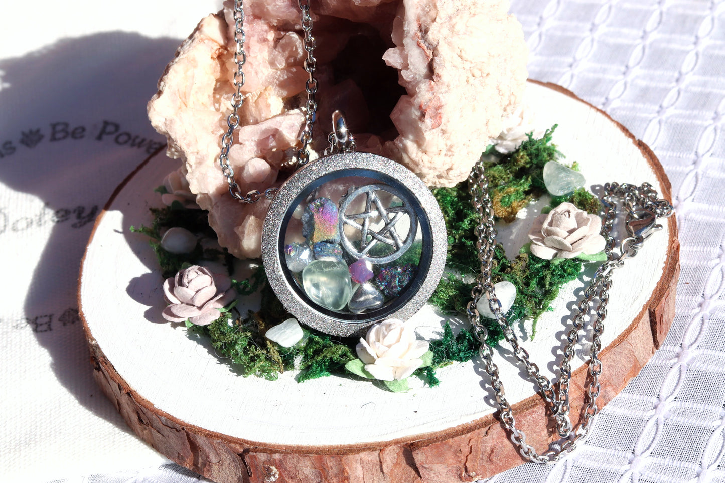 Locket Full Of Rox