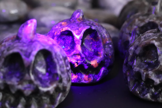 Syenite Pumpkin Carving