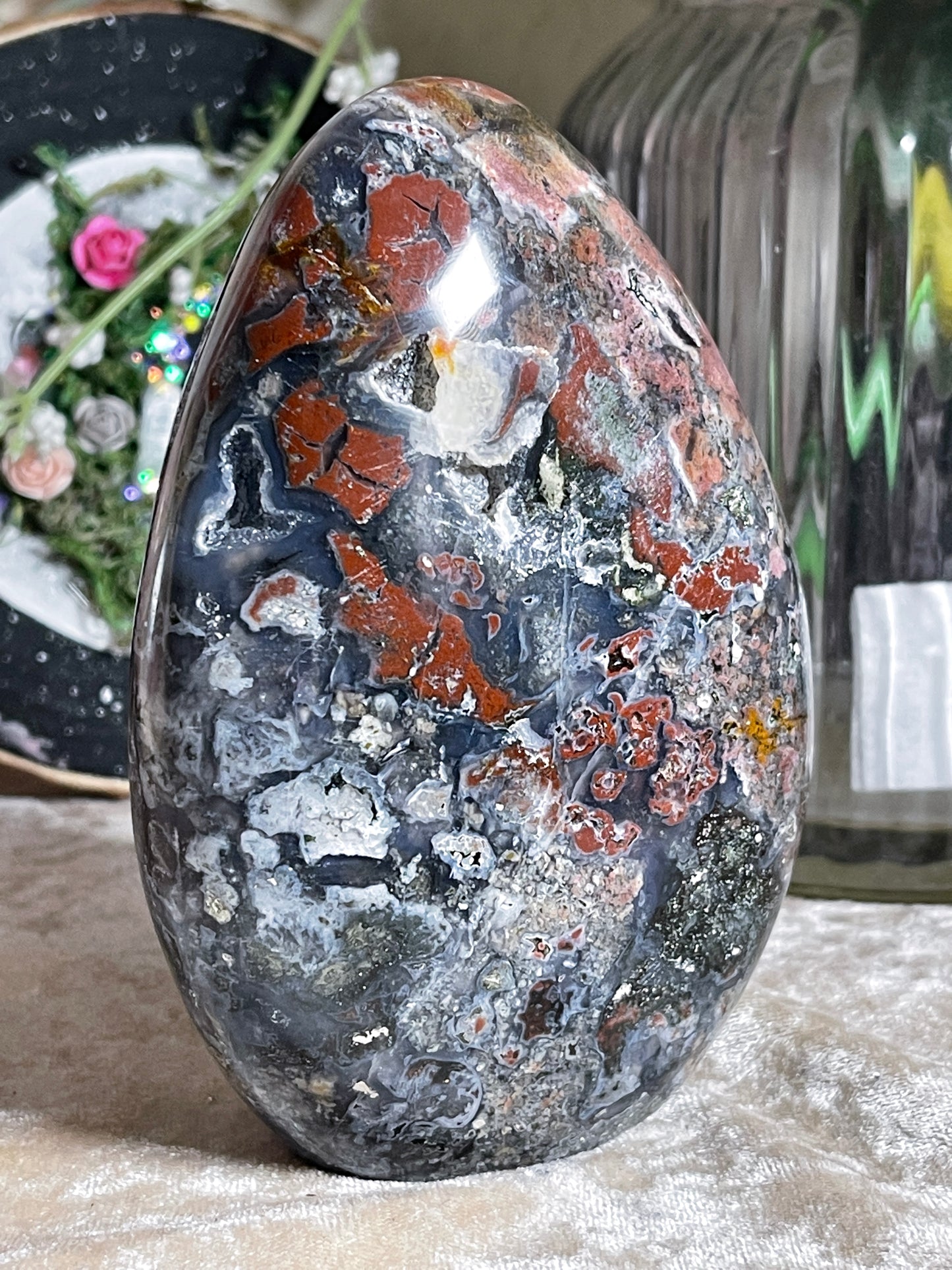 Ocean Jasper Freeform