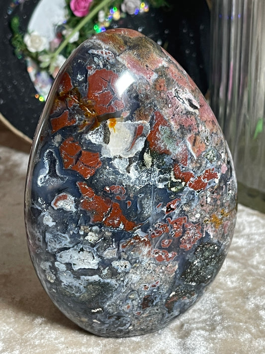 Ocean Jasper Freeform