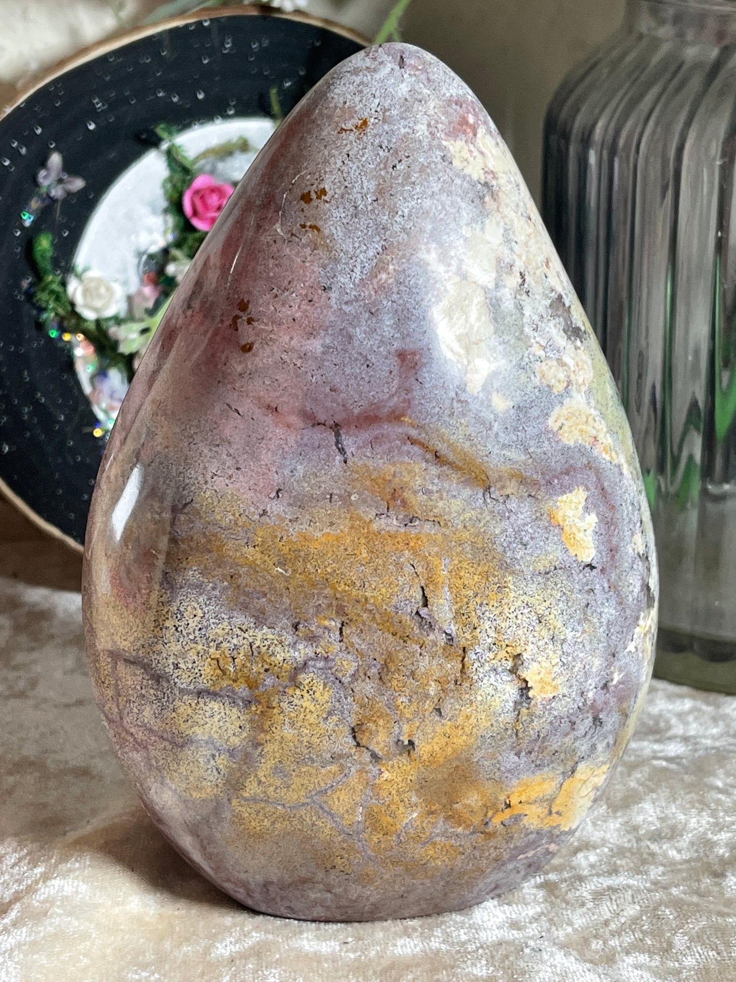 Ocean Jasper Freeform