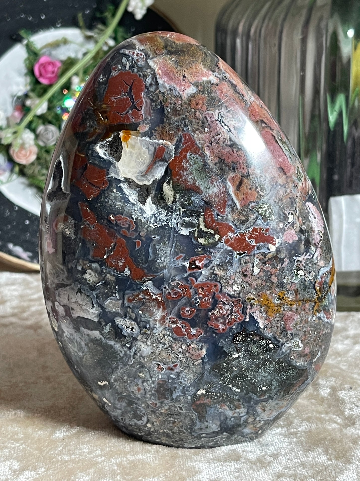 Ocean Jasper Freeform