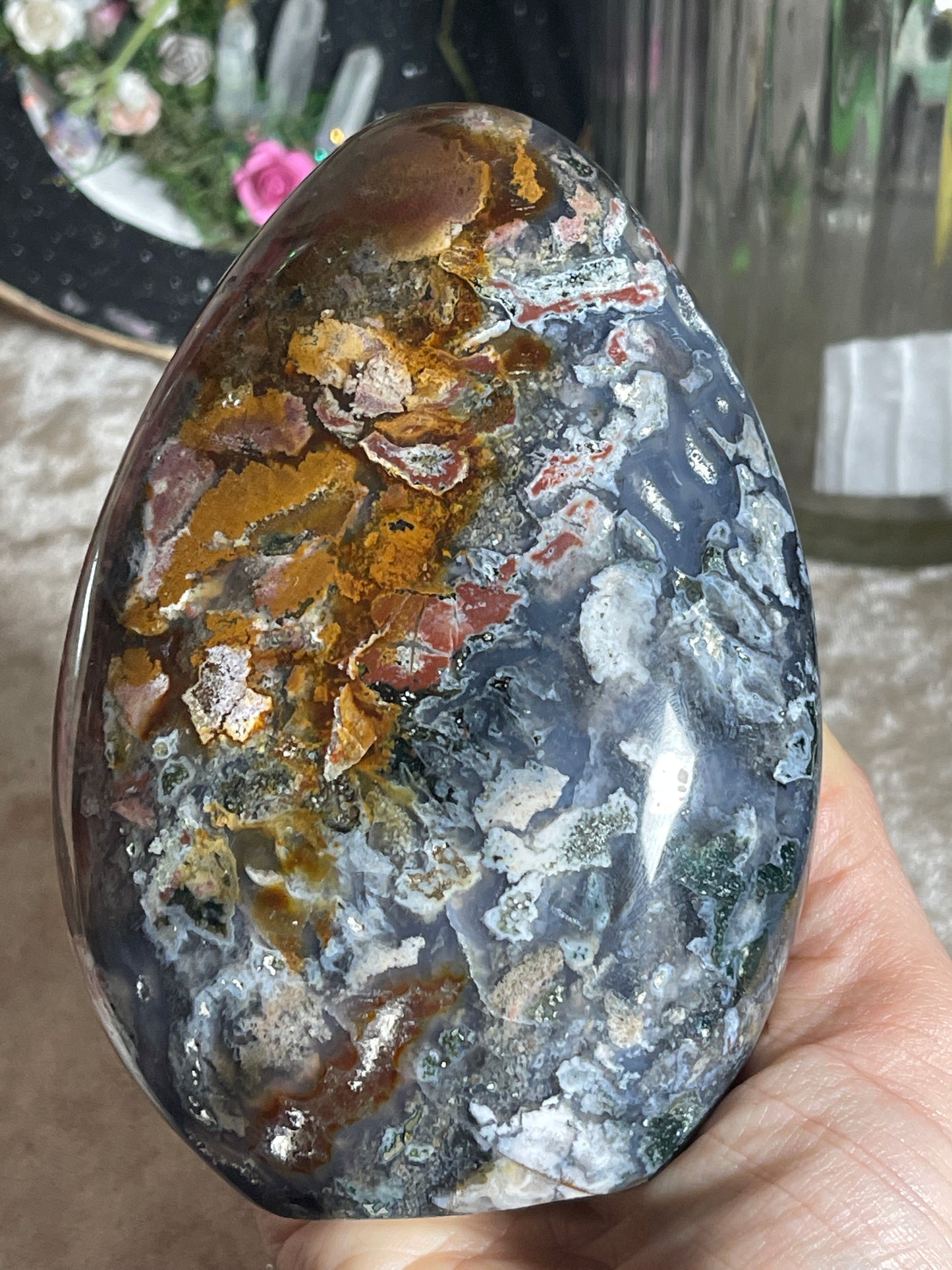 Ocean Jasper Freeform