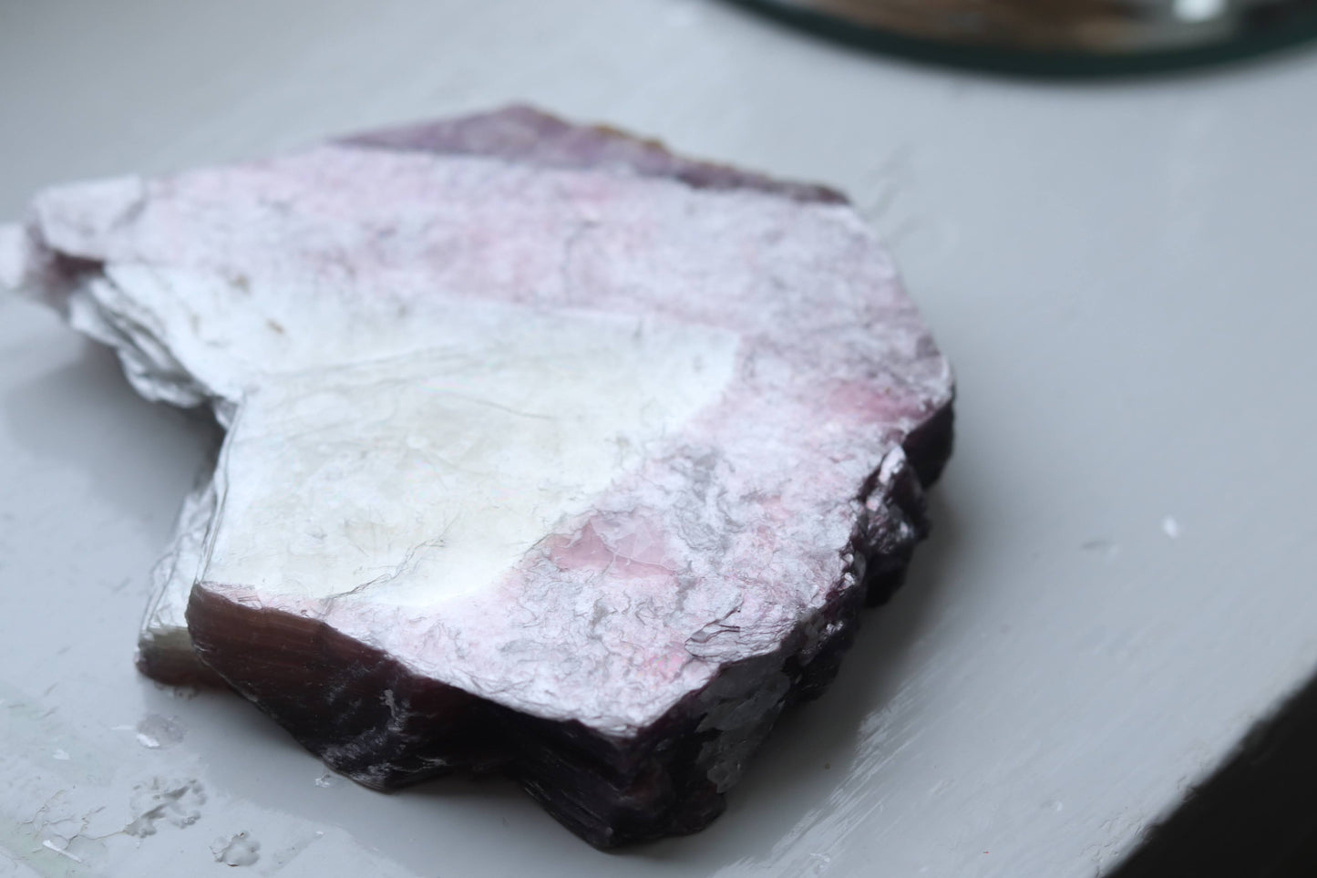 Lepidolite Raw