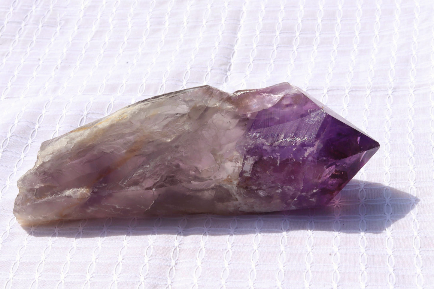 Brazilian Amethyst Wand