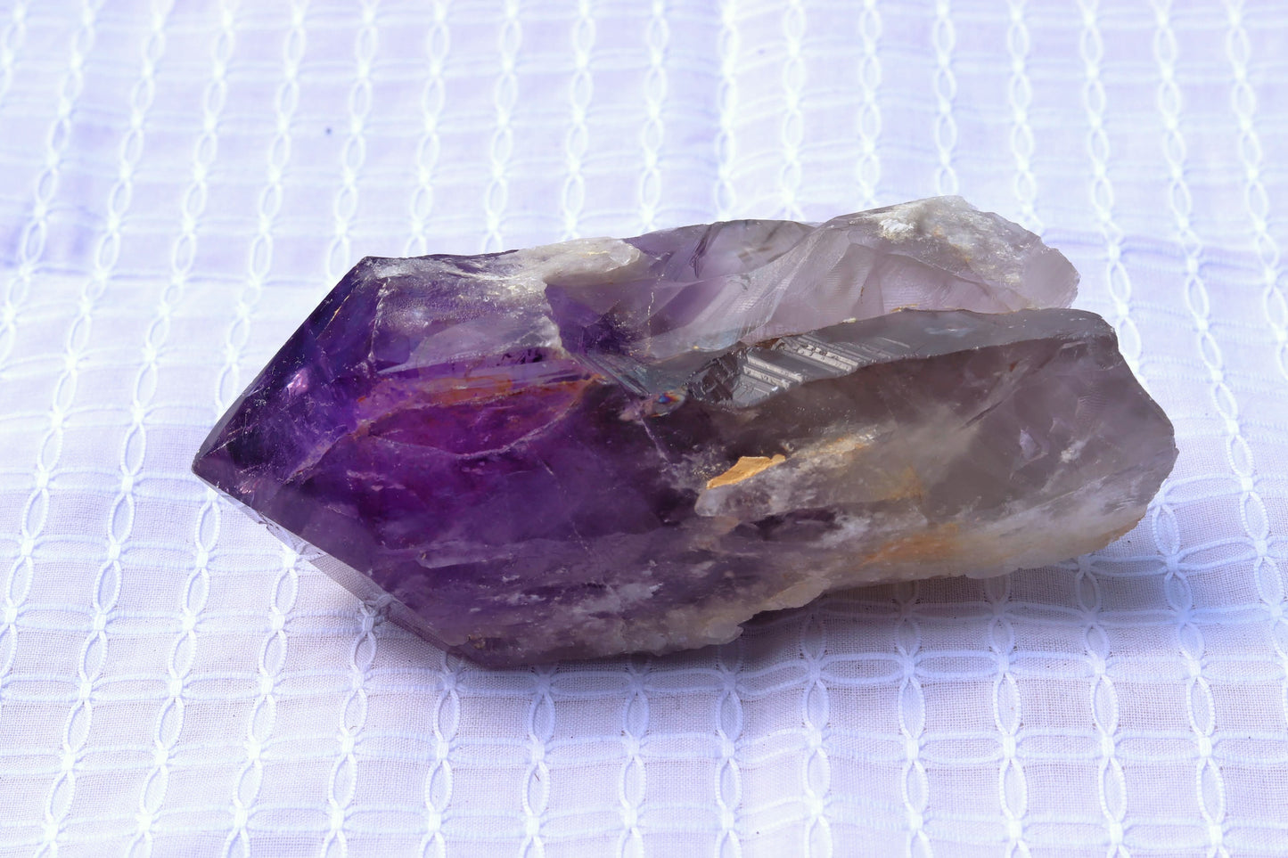 Brazilian Amethyst Wand