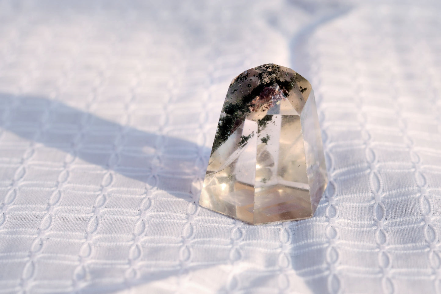 Garden Quartz (lodalite)