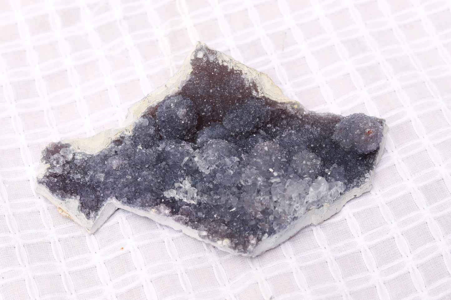 Crystalline Amethyst