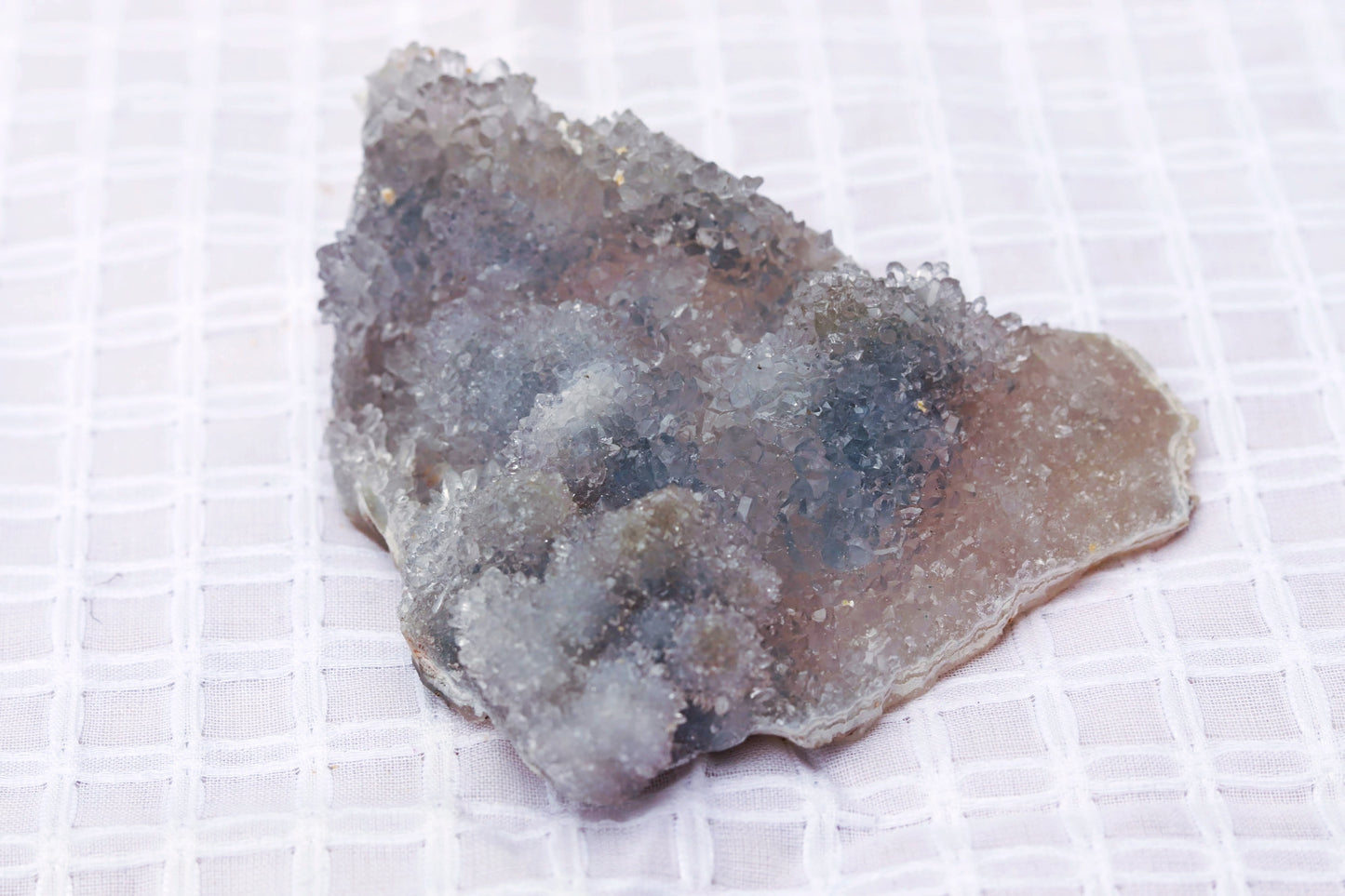 Crystalline Amethyst