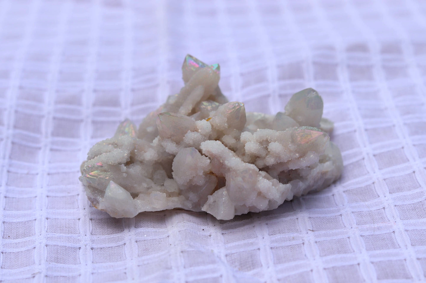 Aura Spirit Quartz Natural