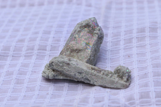 Aura Spirit Quartz Natural