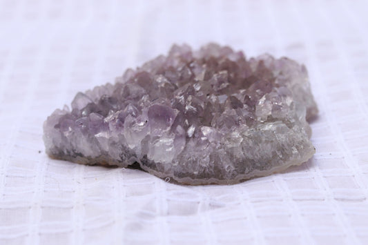 Crystalline Amethyst