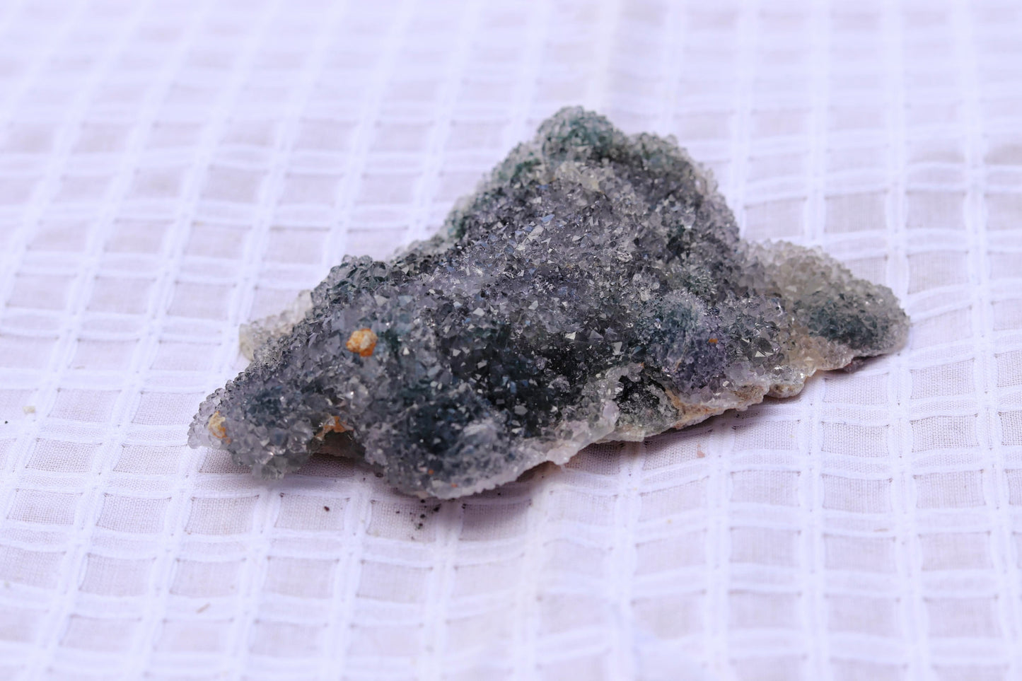 Crystalline Amethyst