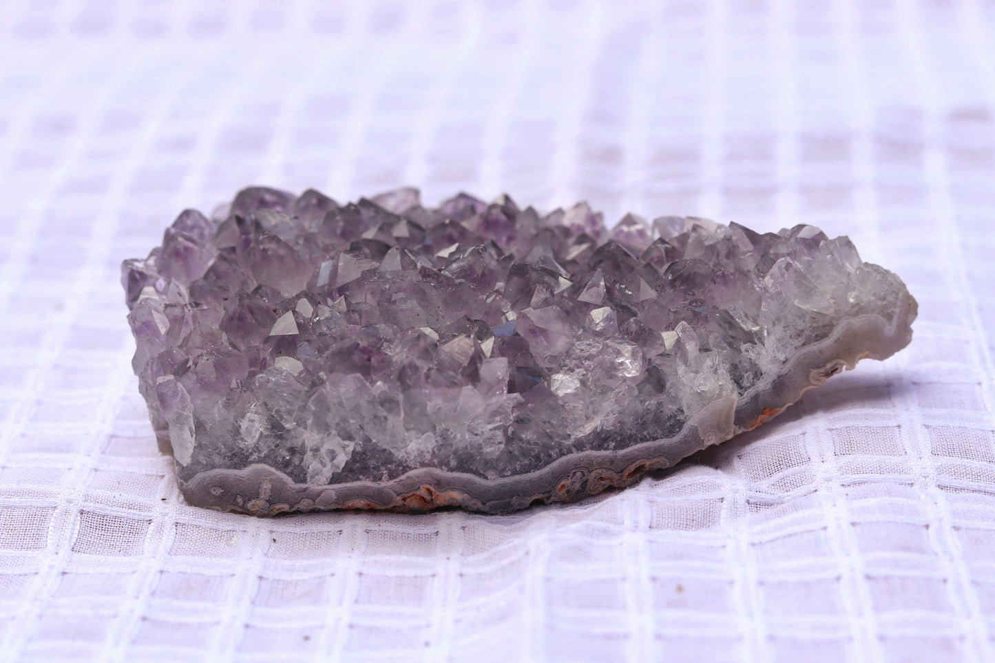 Crystalline Amethyst