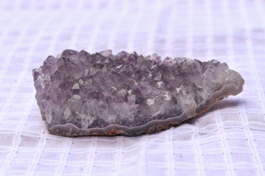 Crystalline Amethyst