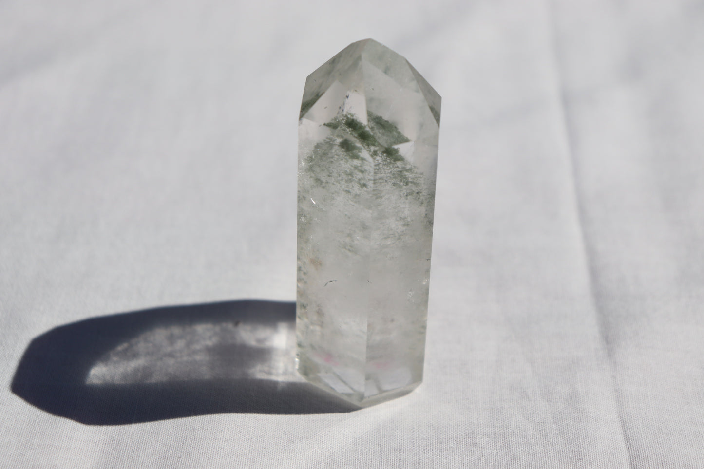 Garden Quartz (lodalite)