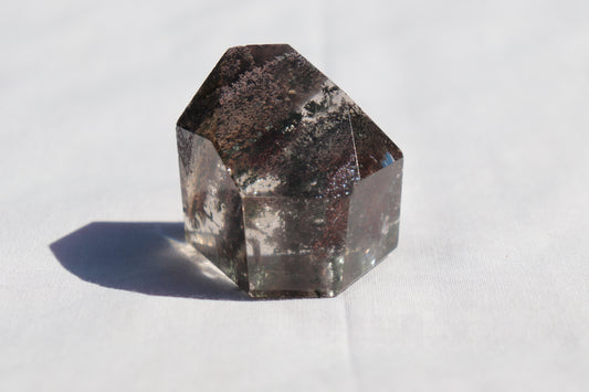 Garden Quartz (lodalite)