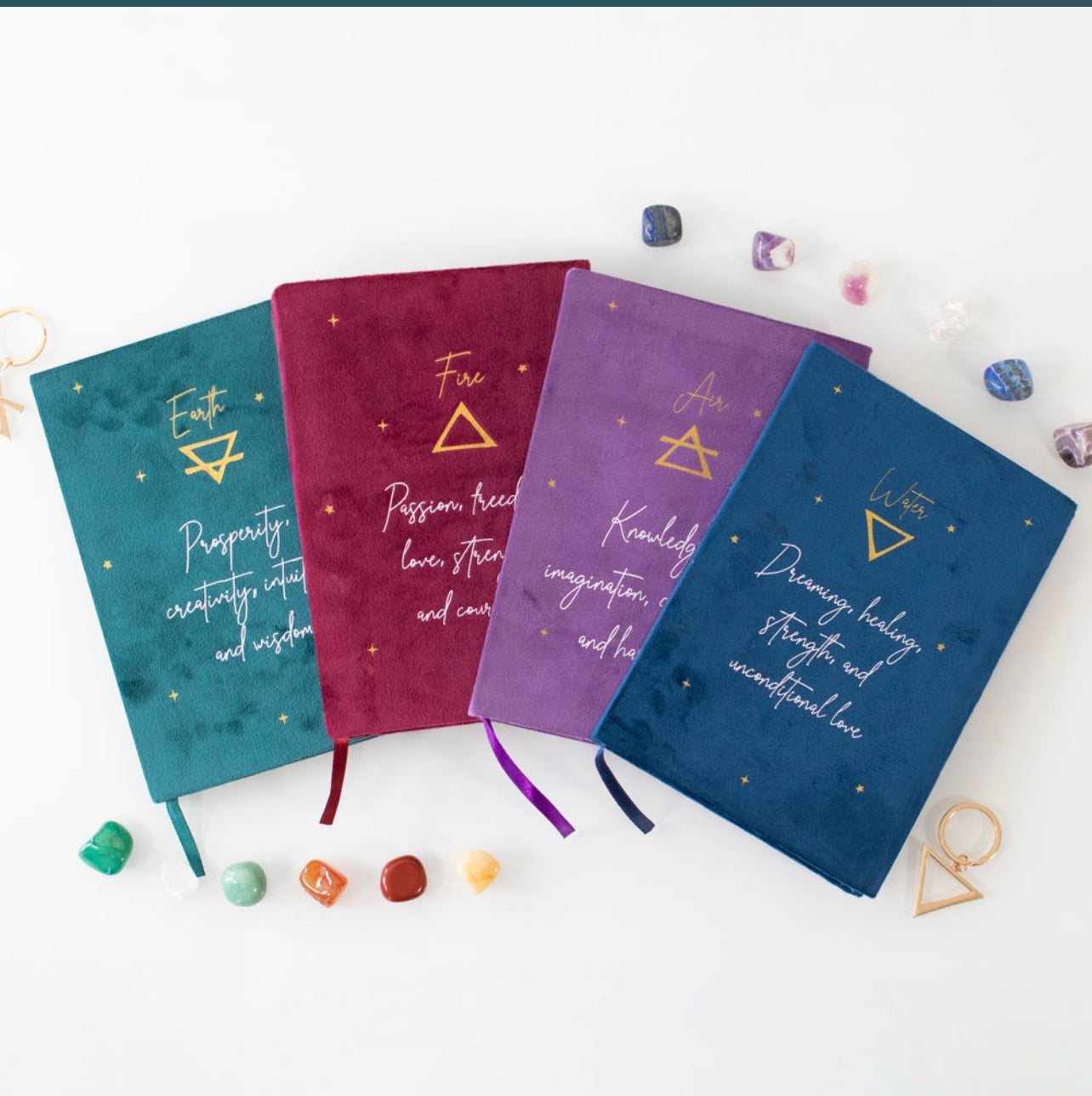 Elements A5 Journal/Notebook