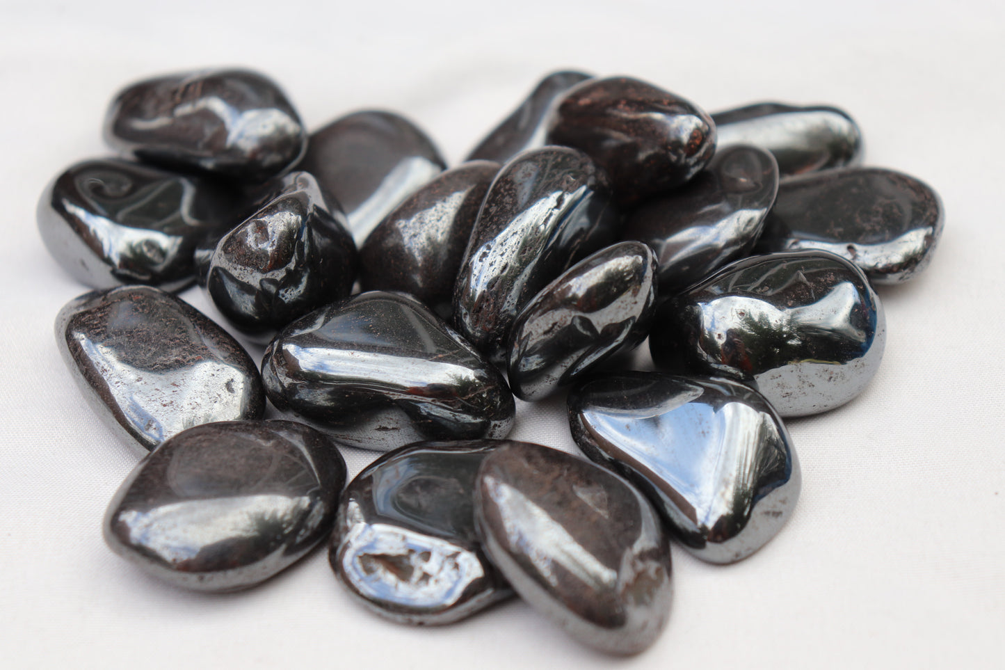 Haematite Large  Polished Tumbled Stone