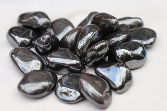 Haematite Large  Polished Tumbled Stone