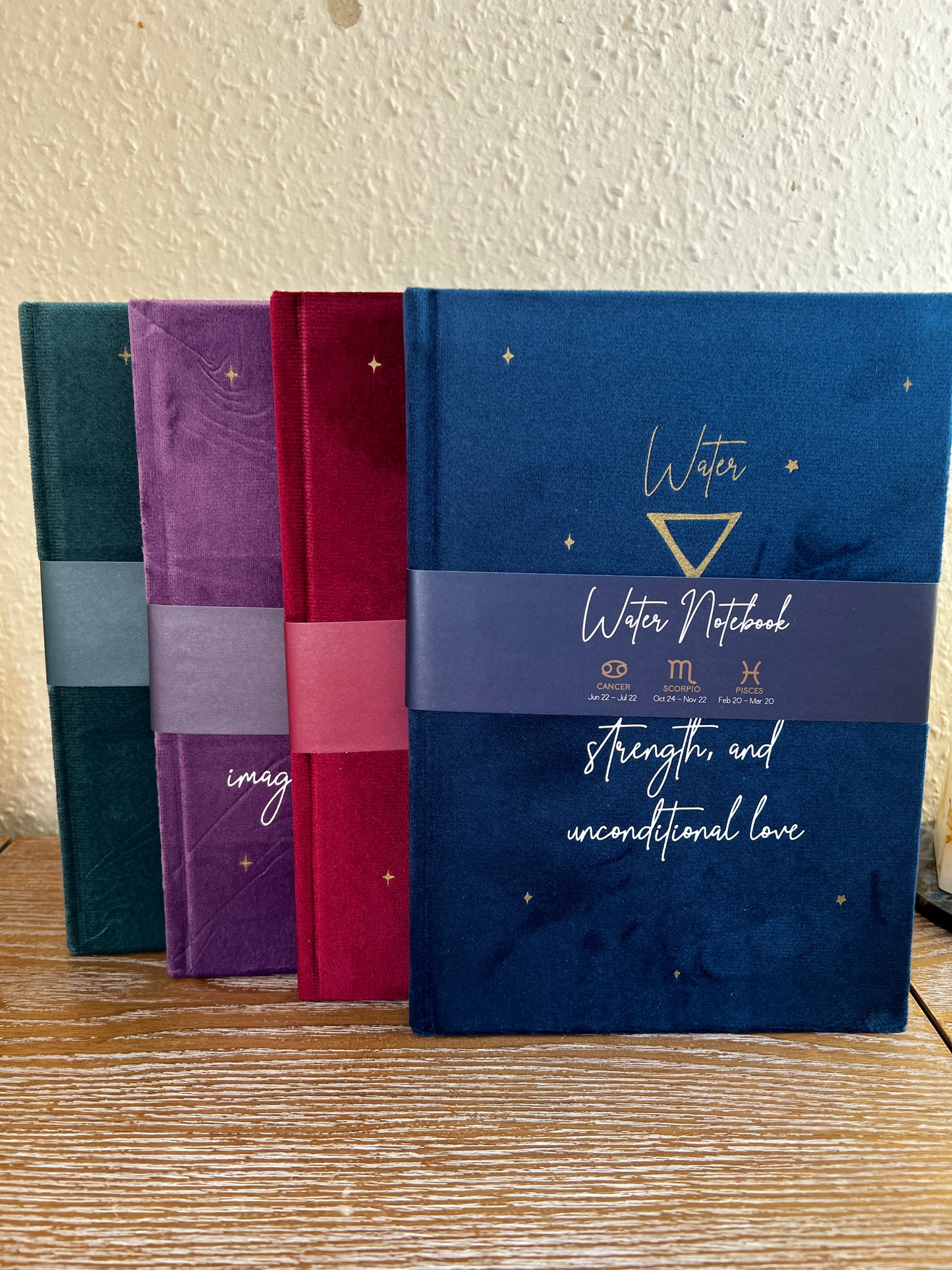 Elements A5 Journal/Notebook