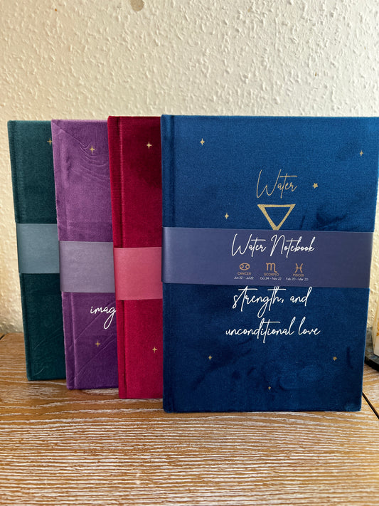 Elements A5 Journal/Notebook