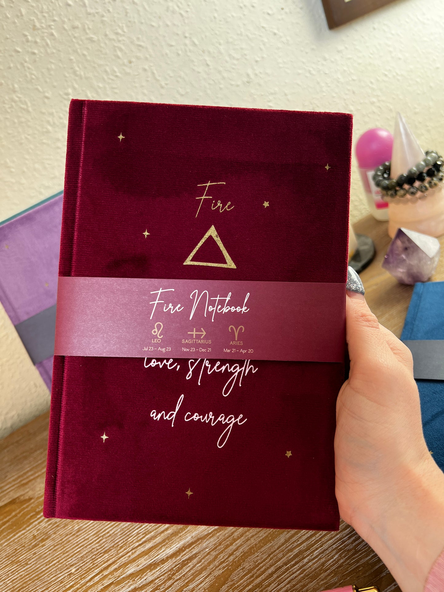 Elements A5 Journal/Notebook