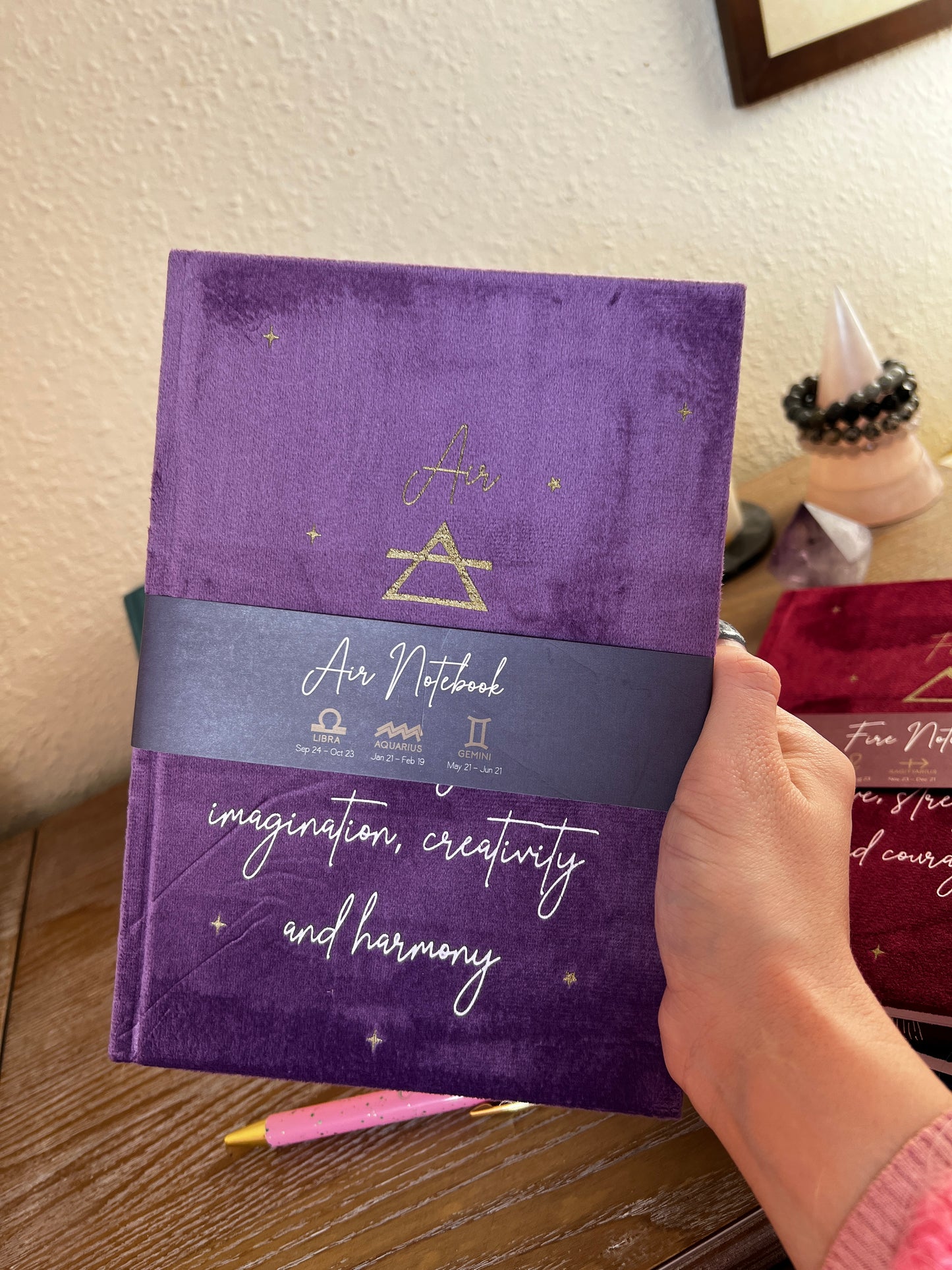 Elements A5 Journal/Notebook