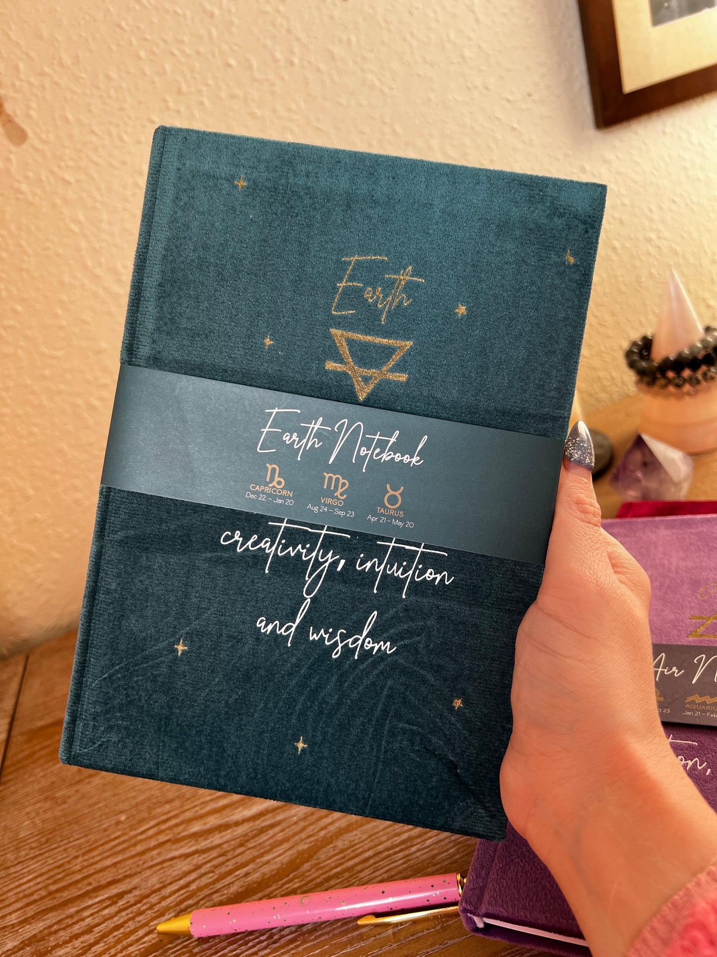 Elements A5 Journal/Notebook