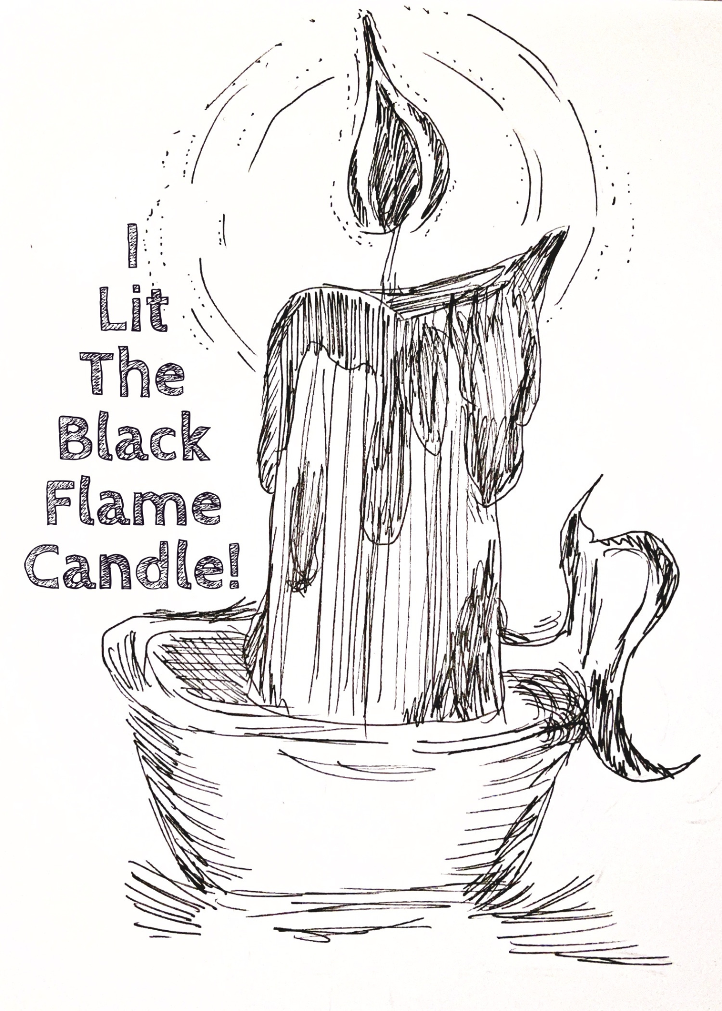 Hocus Pocus Art Work