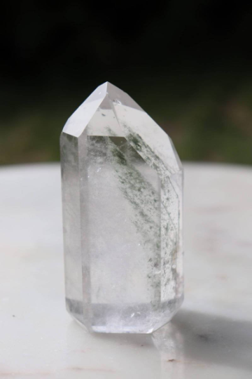 Garden Quartz (lodalite)