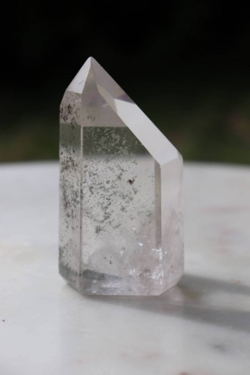 Garden Quartz (lodalite)