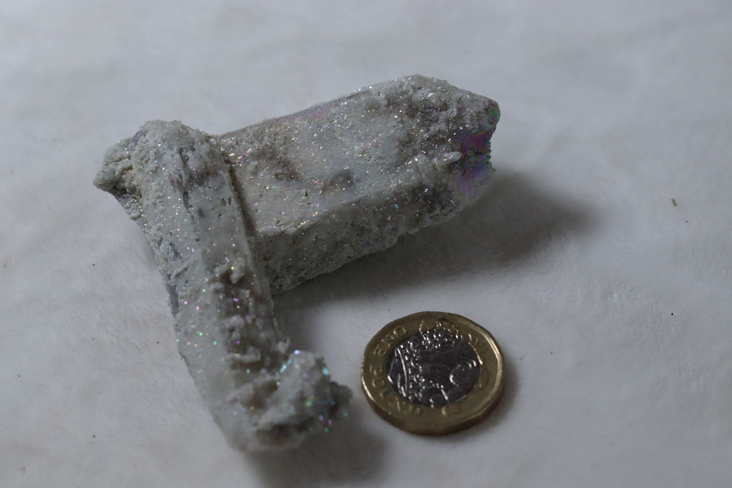 Aura Spirit Quartz Natural