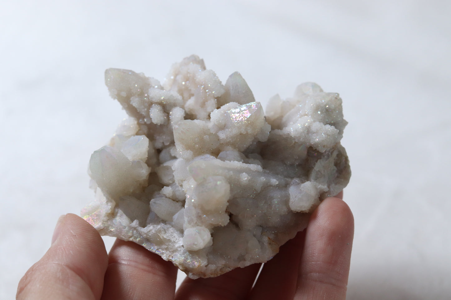 Aura Spirit Quartz Natural