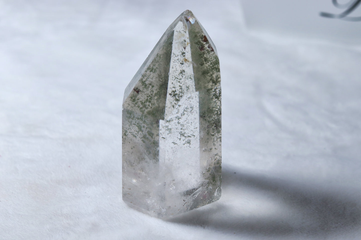 Garden Quartz (lodalite)
