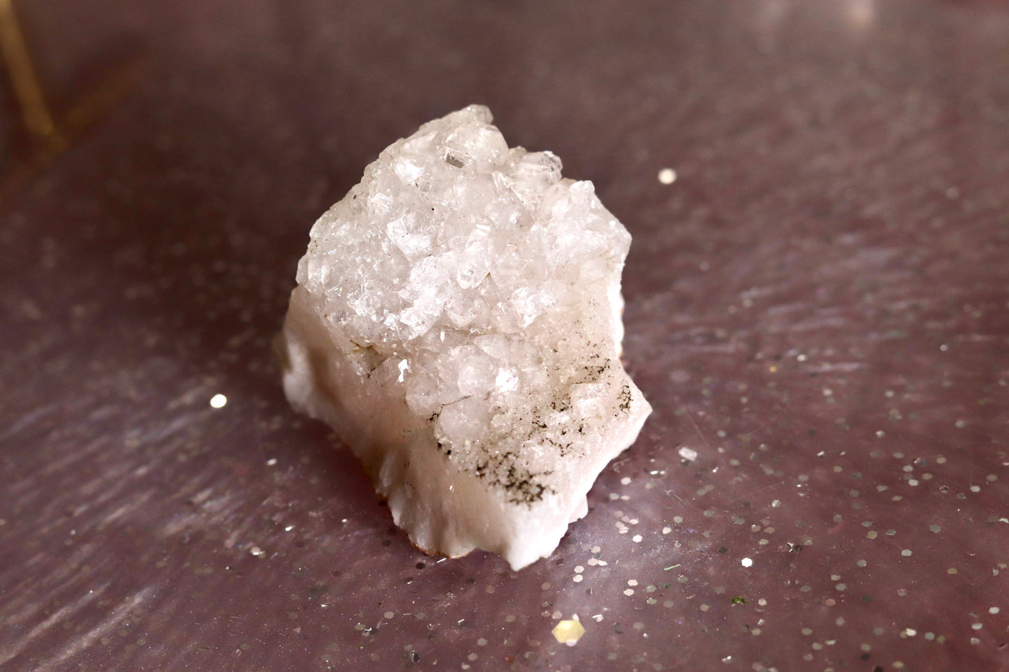 Pink Apophyllite