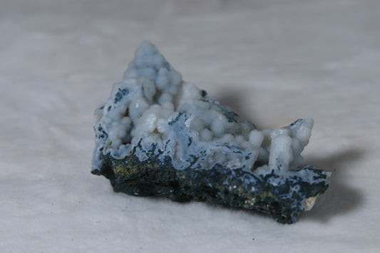 Blue Chalcedony Coral