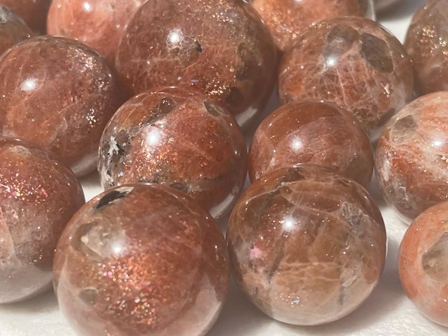 Sunstone sphere