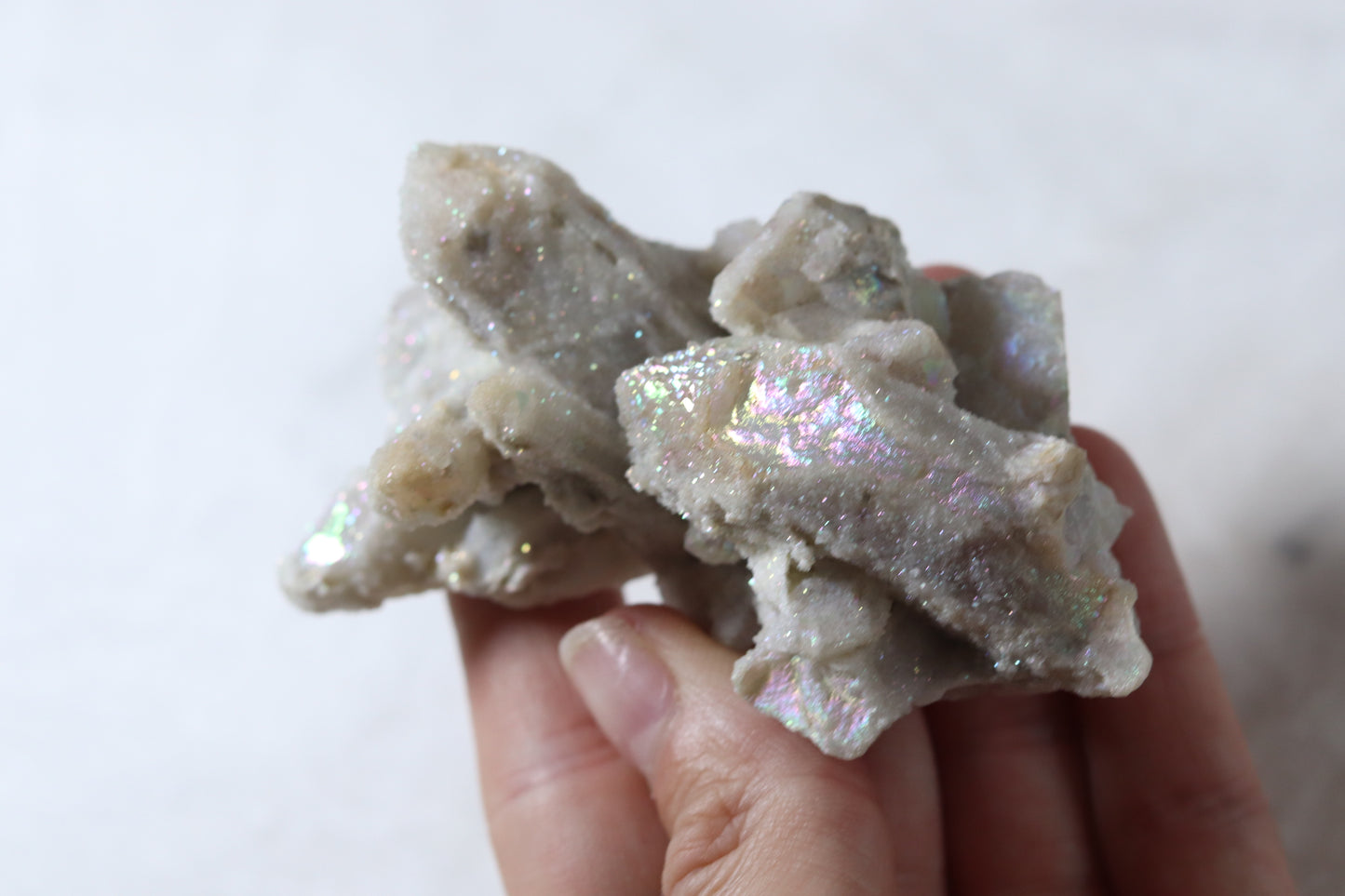 Aura Spirit Quartz Natural