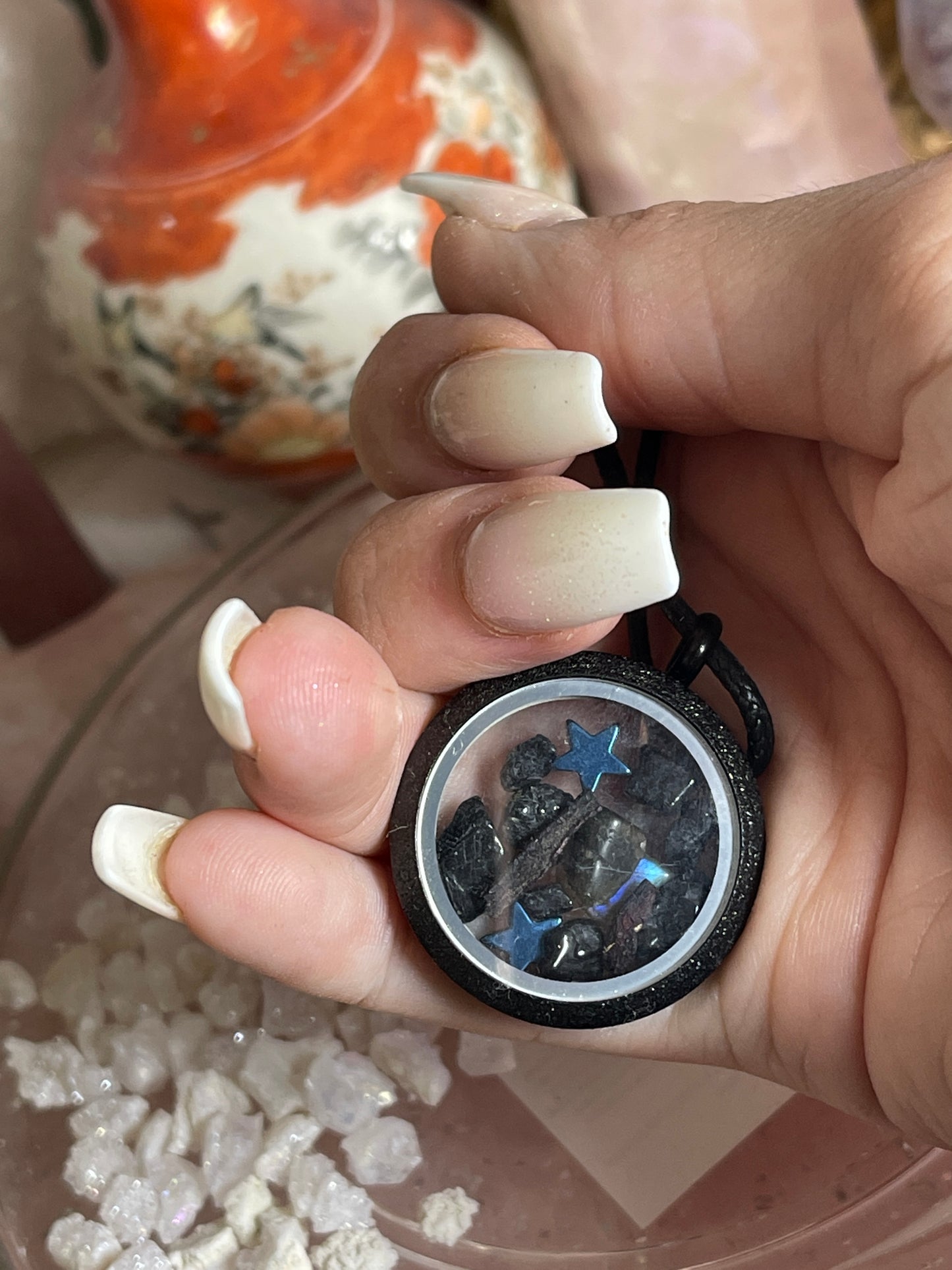 Locket Full Of Rox